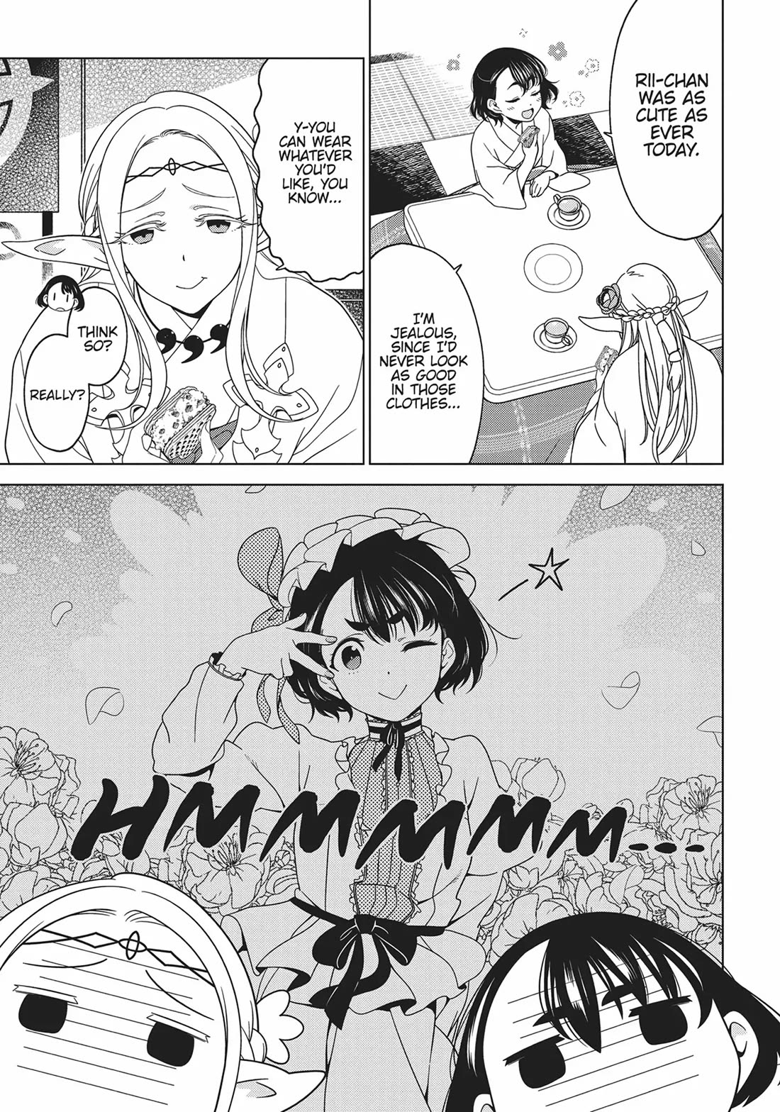 Edomae Elf Chapter 81 - Page 2