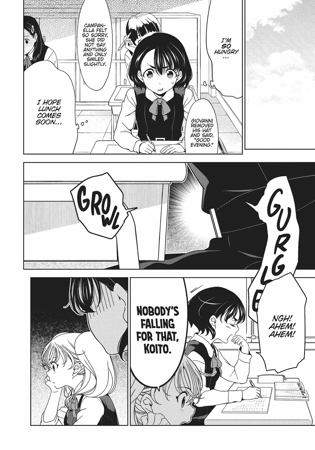 Edomae Elf Chapter 82 - Page 6