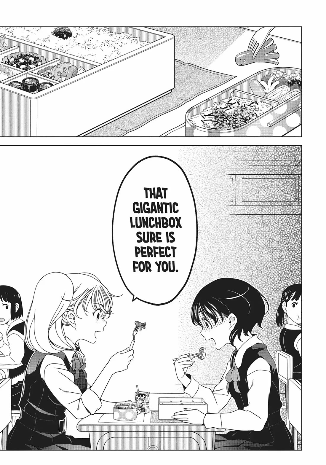 Edomae Elf Chapter 82 - Page 7