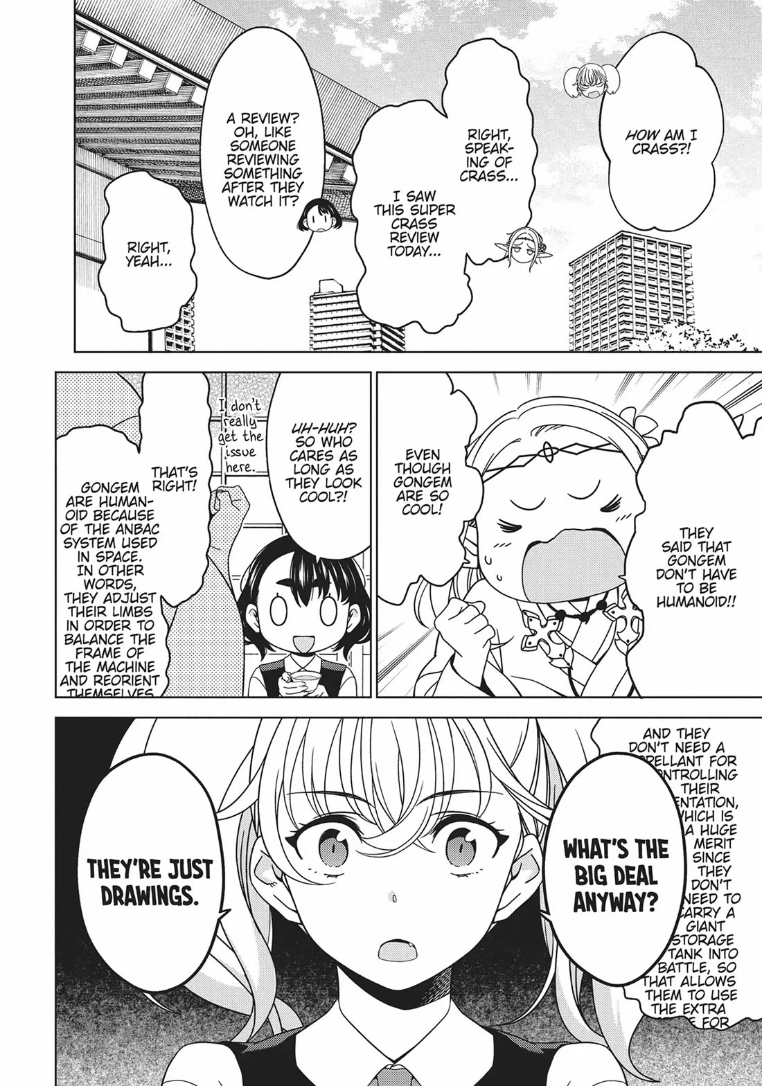 Edomae Elf Chapter 83 - Page 2