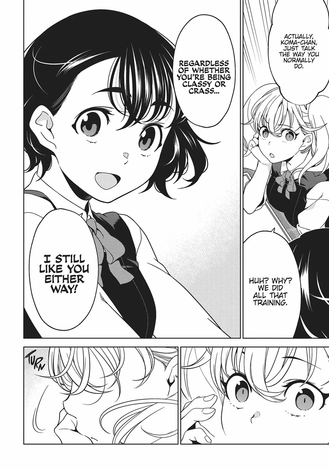 Edomae Elf Chapter 84 - Page 5