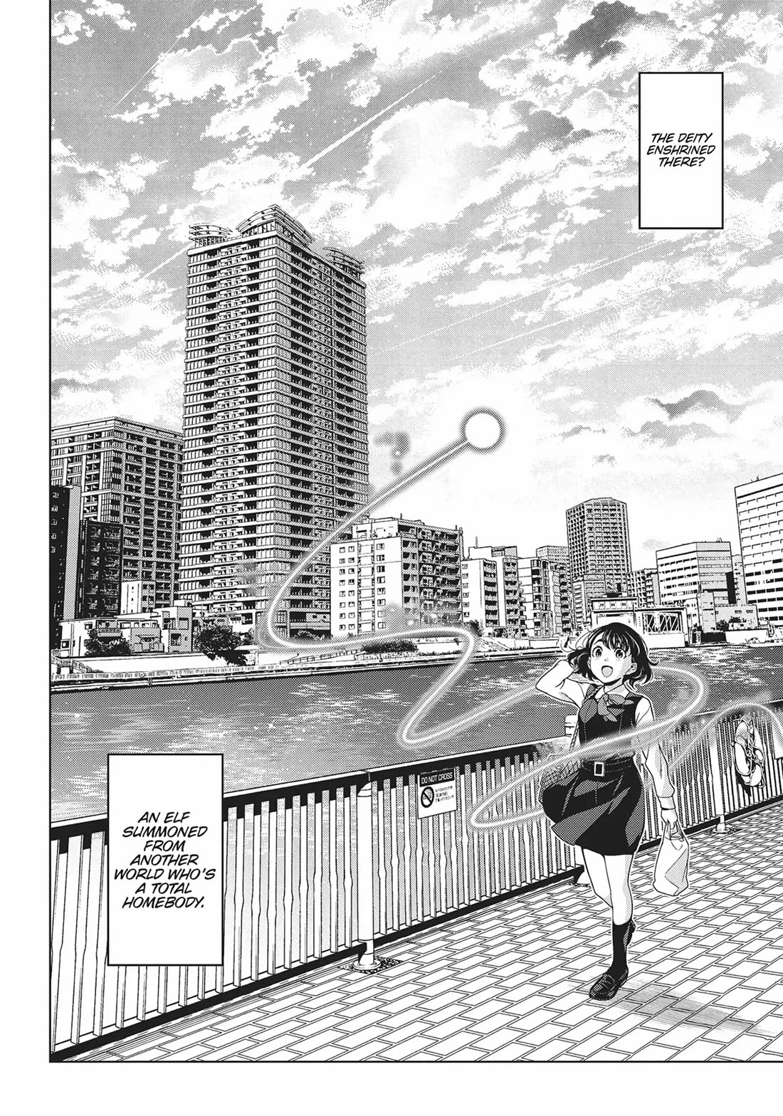 Edomae Elf Chapter 85 - Page 2