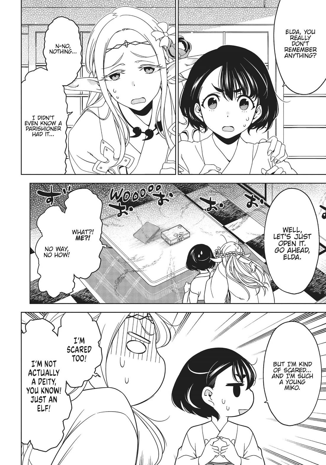 Edomae Elf Chapter 88 - Page 6