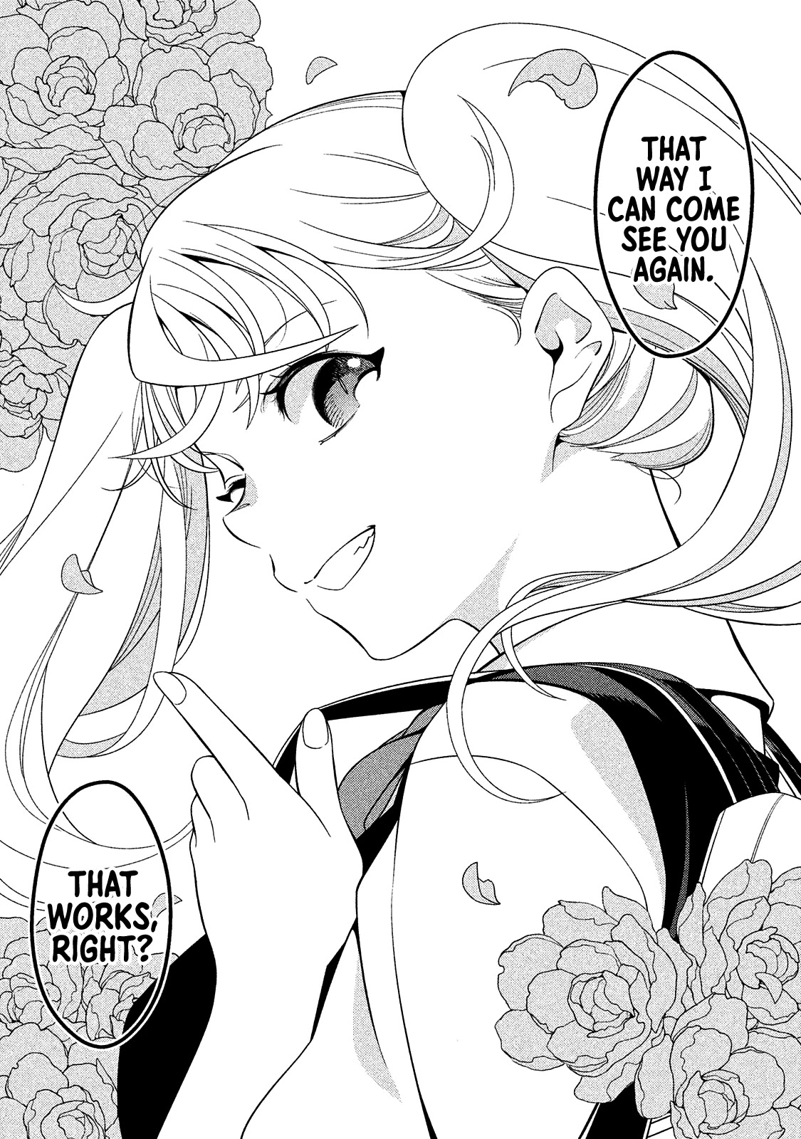 Edomae Elf Chapter 9 - Page 11