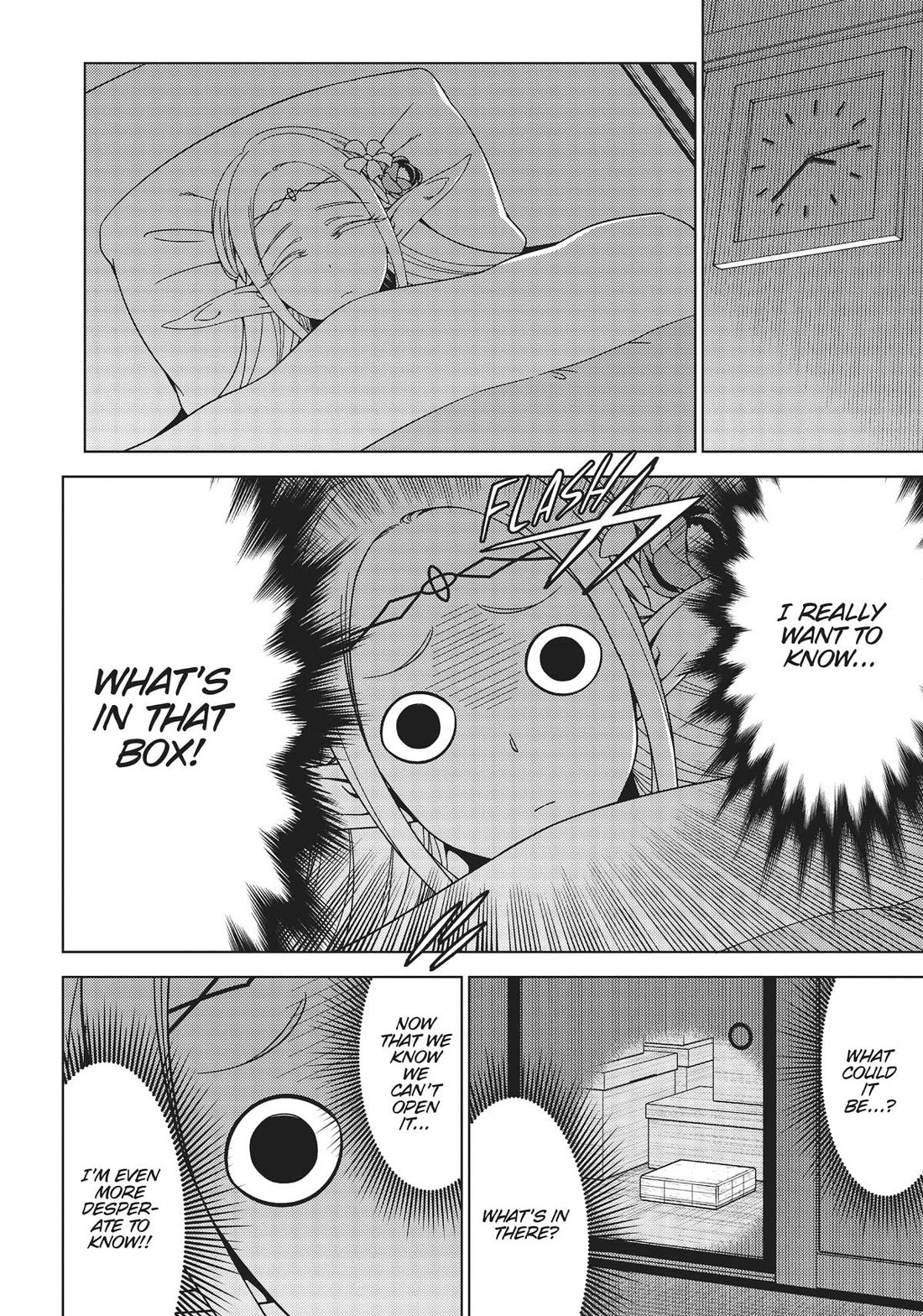 Edomae Elf Chapter 90 - Page 3