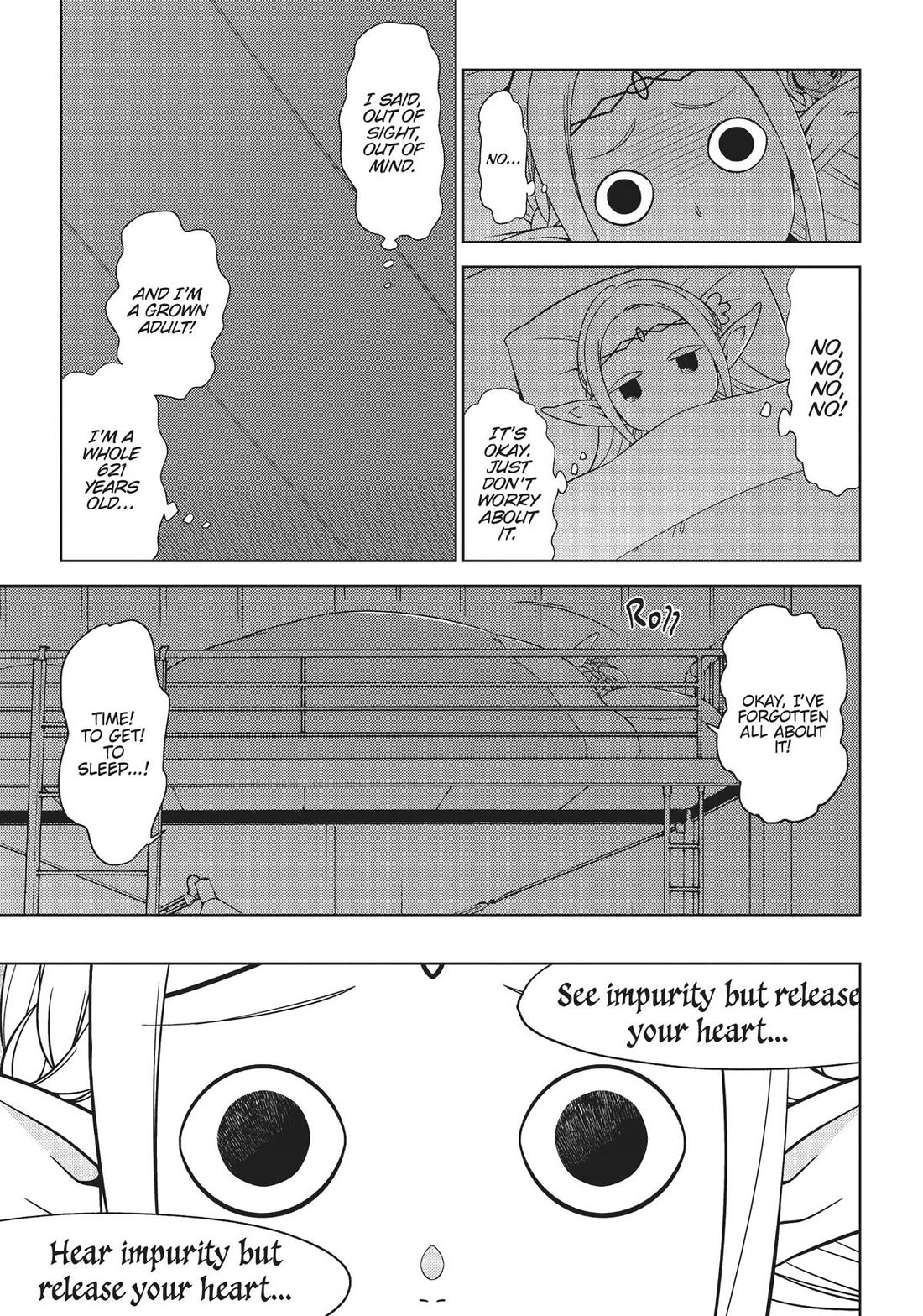 Edomae Elf Chapter 90 - Page 4