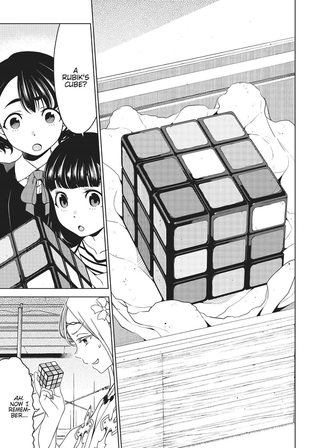 Edomae Elf Chapter 90 - Page 10