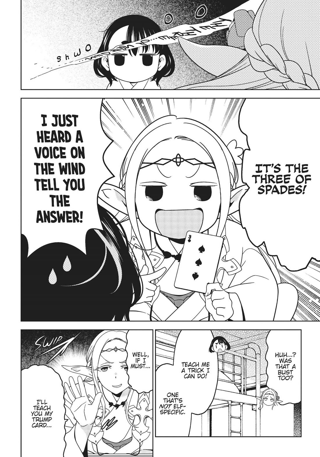 Edomae Elf Chapter 95 - Page 7