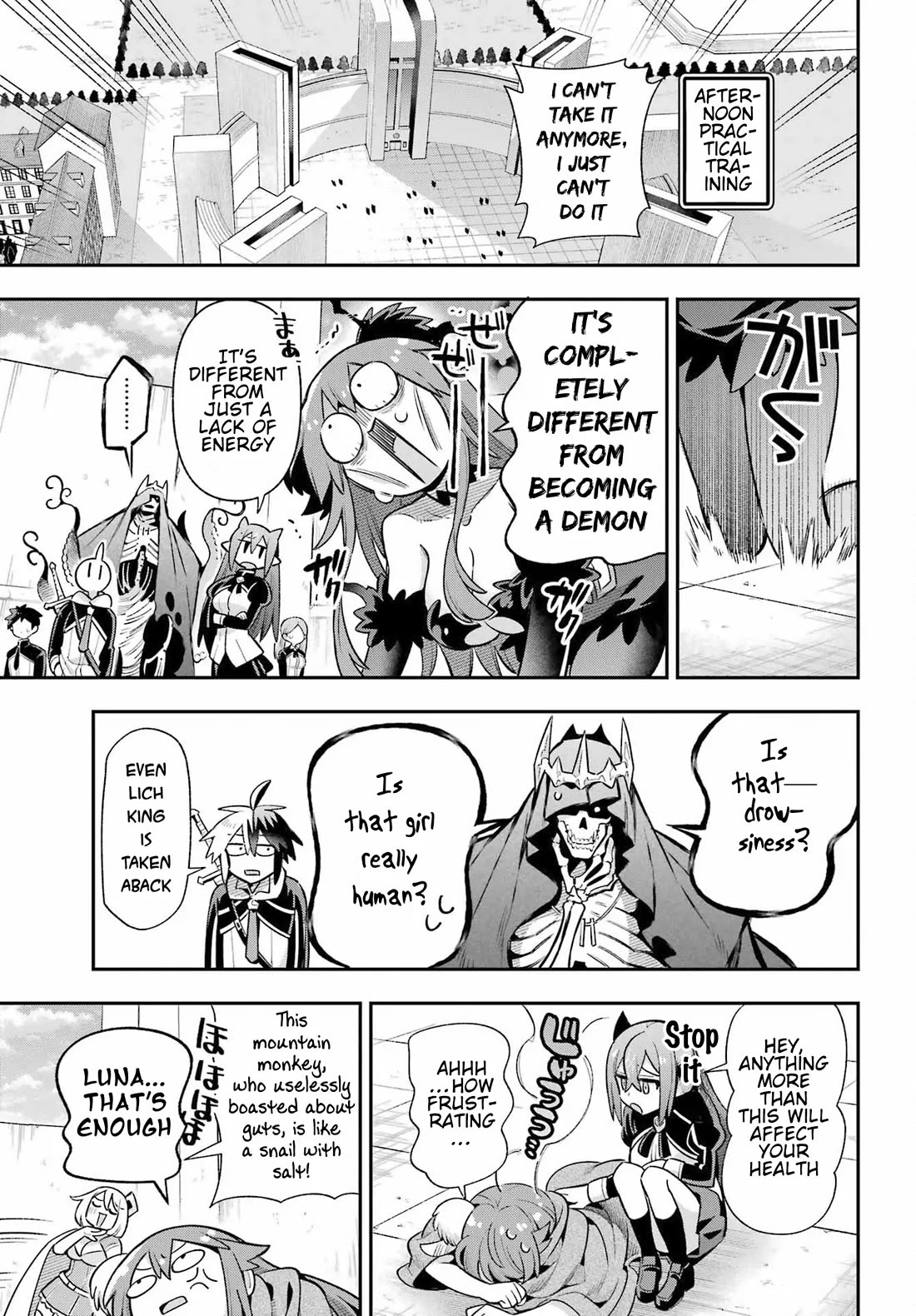 Eiyuu Kyoushitsu Chapter 67 - Page 17