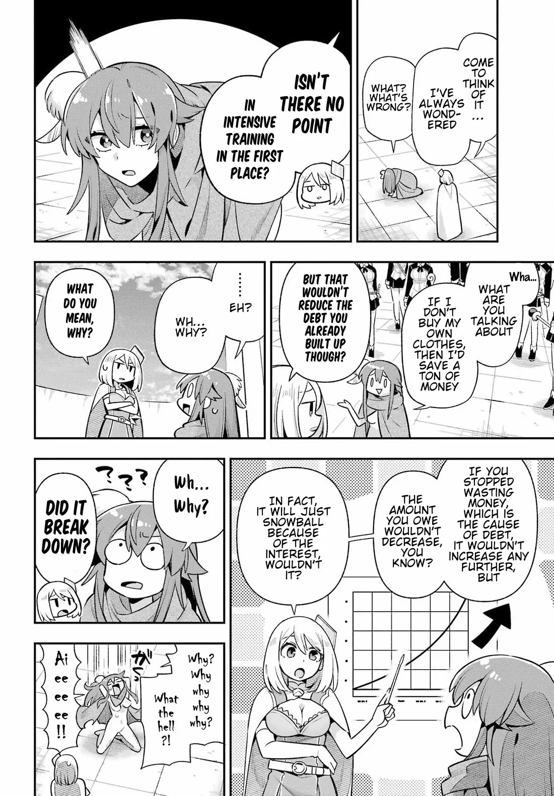 Eiyuu Kyoushitsu Chapter 67 - Page 18