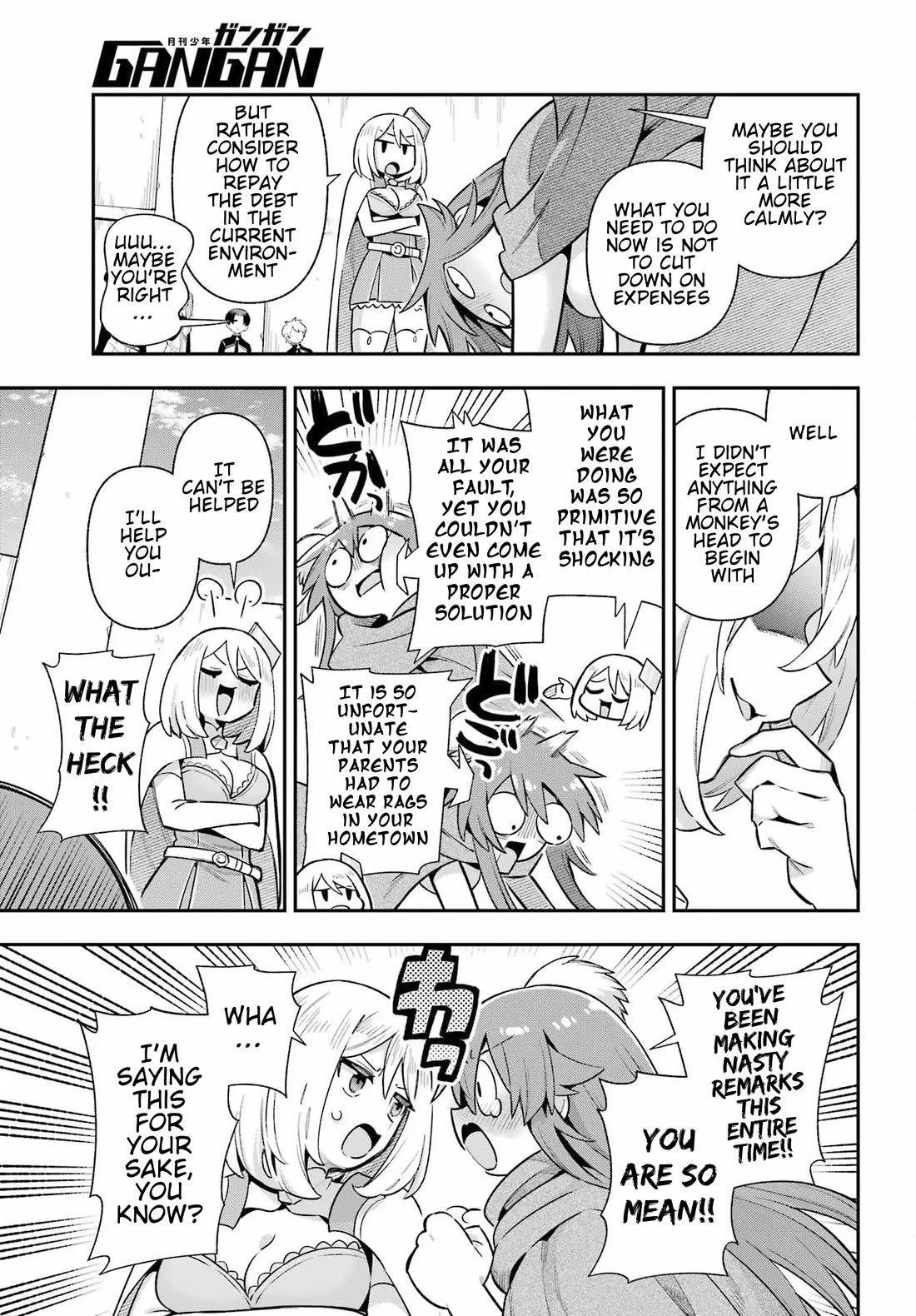 Eiyuu Kyoushitsu Chapter 67 - Page 19