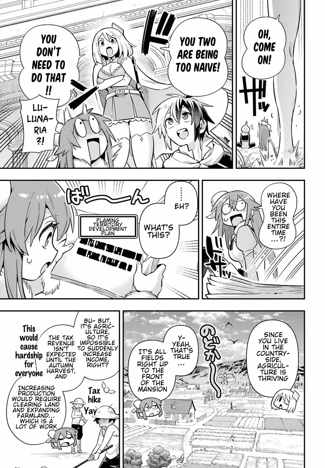 Eiyuu Kyoushitsu Chapter 67 - Page 27