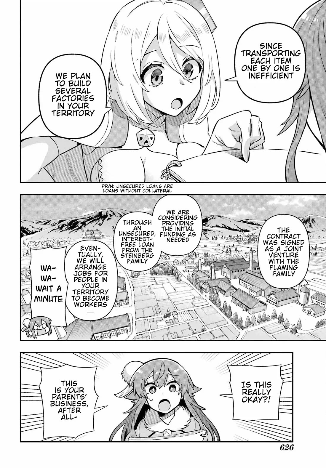 Eiyuu Kyoushitsu Chapter 67 - Page 30