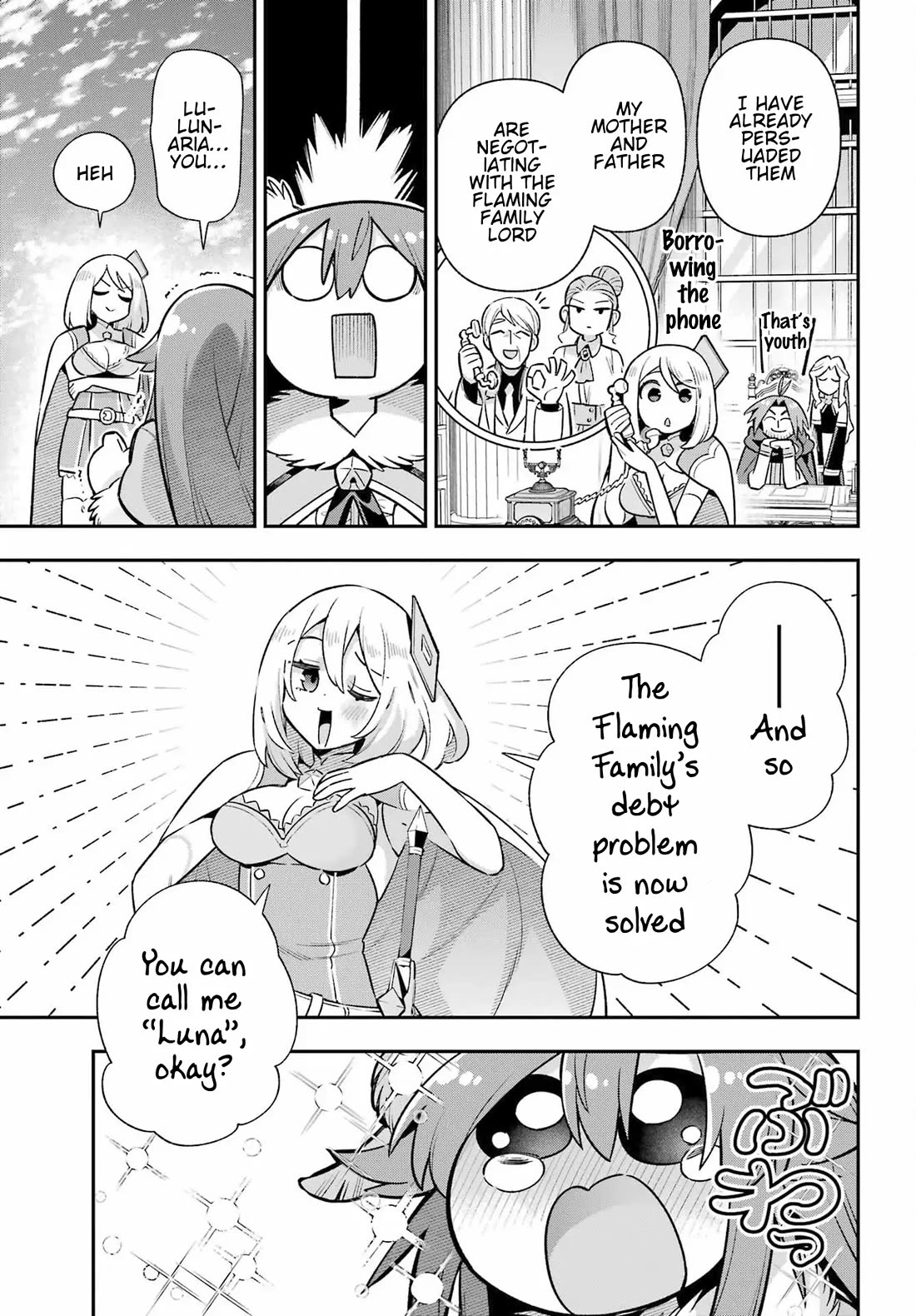 Eiyuu Kyoushitsu Chapter 67 - Page 31