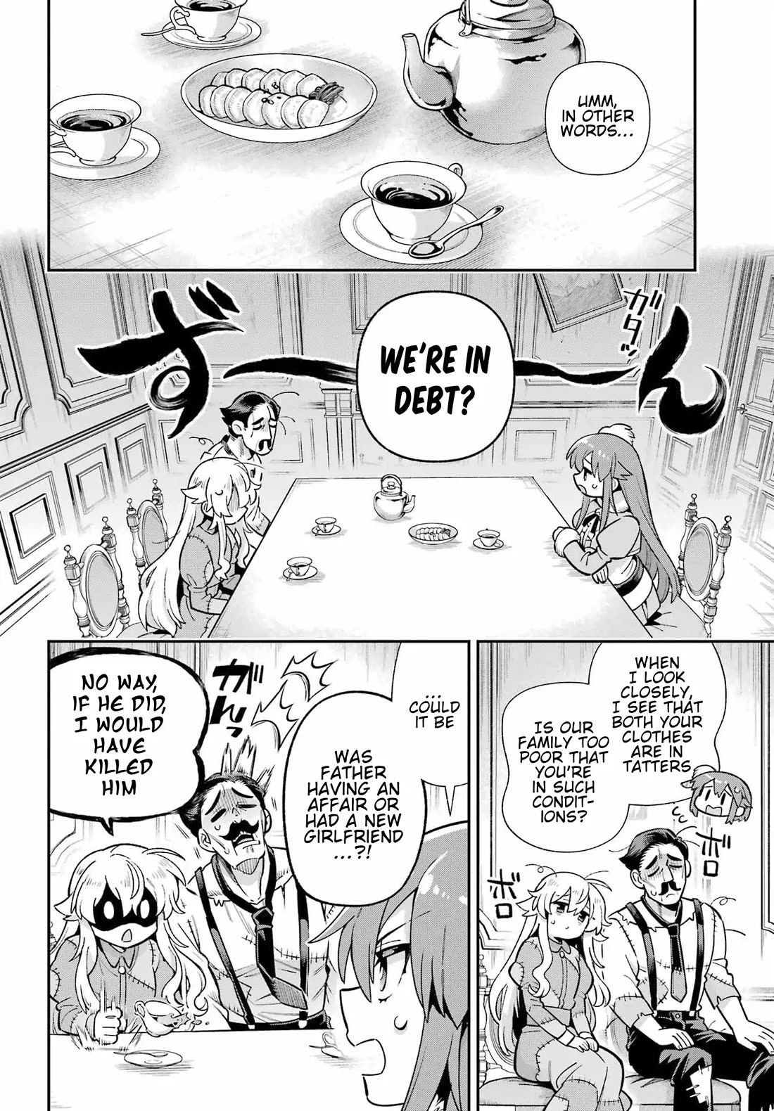 Eiyuu Kyoushitsu Chapter 67 - Page 6