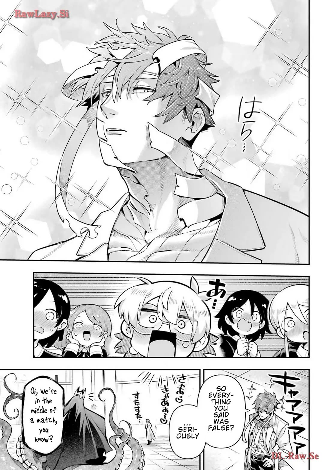 Eiyuu Kyoushitsu Chapter 68 - Page 13