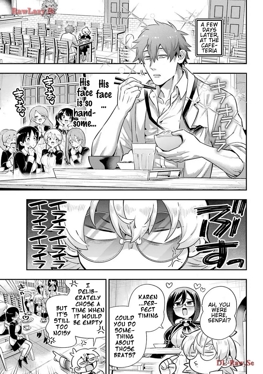 Eiyuu Kyoushitsu Chapter 68 - Page 15