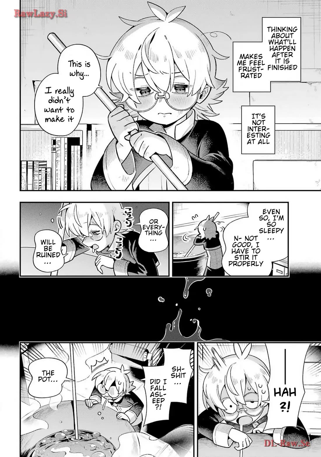 Eiyuu Kyoushitsu Chapter 68 - Page 24