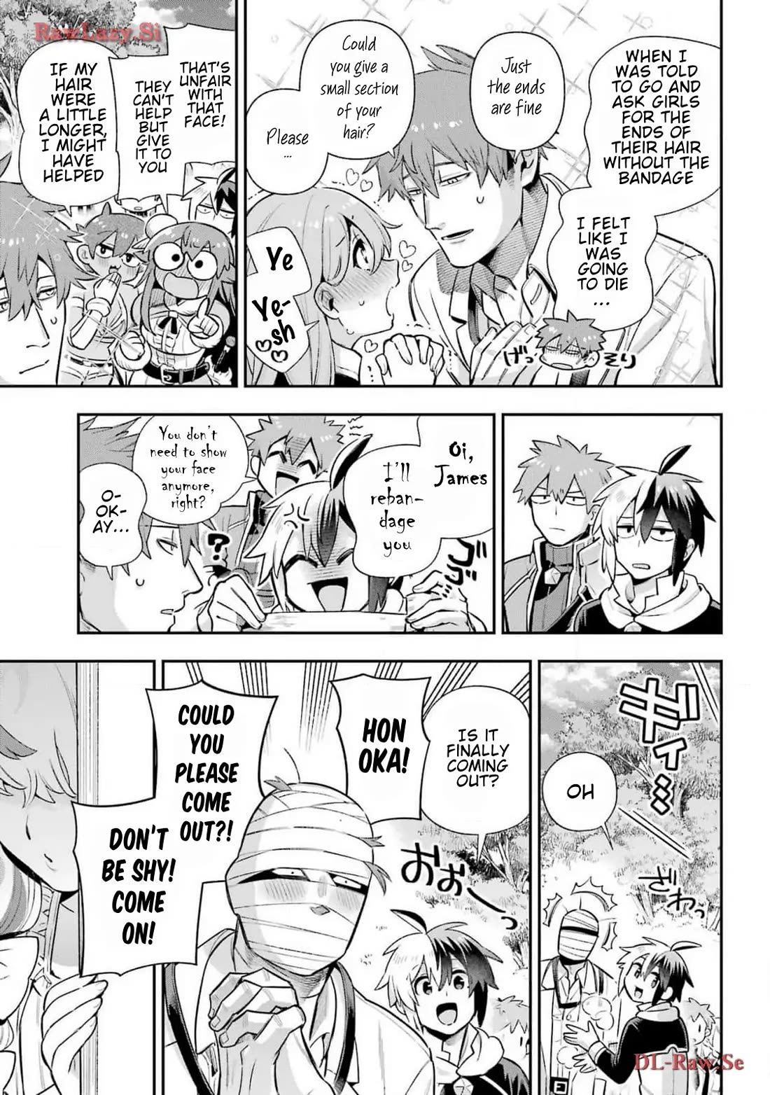 Eiyuu Kyoushitsu Chapter 68 - Page 27