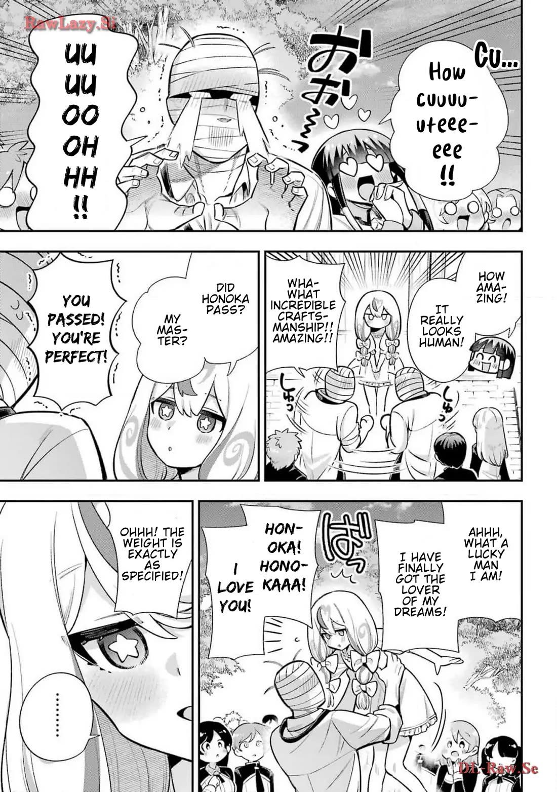 Eiyuu Kyoushitsu Chapter 68 - Page 29