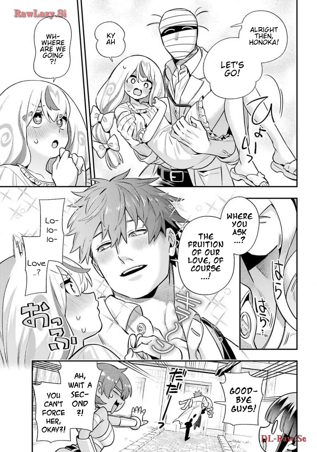 Eiyuu Kyoushitsu Chapter 68 - Page 31