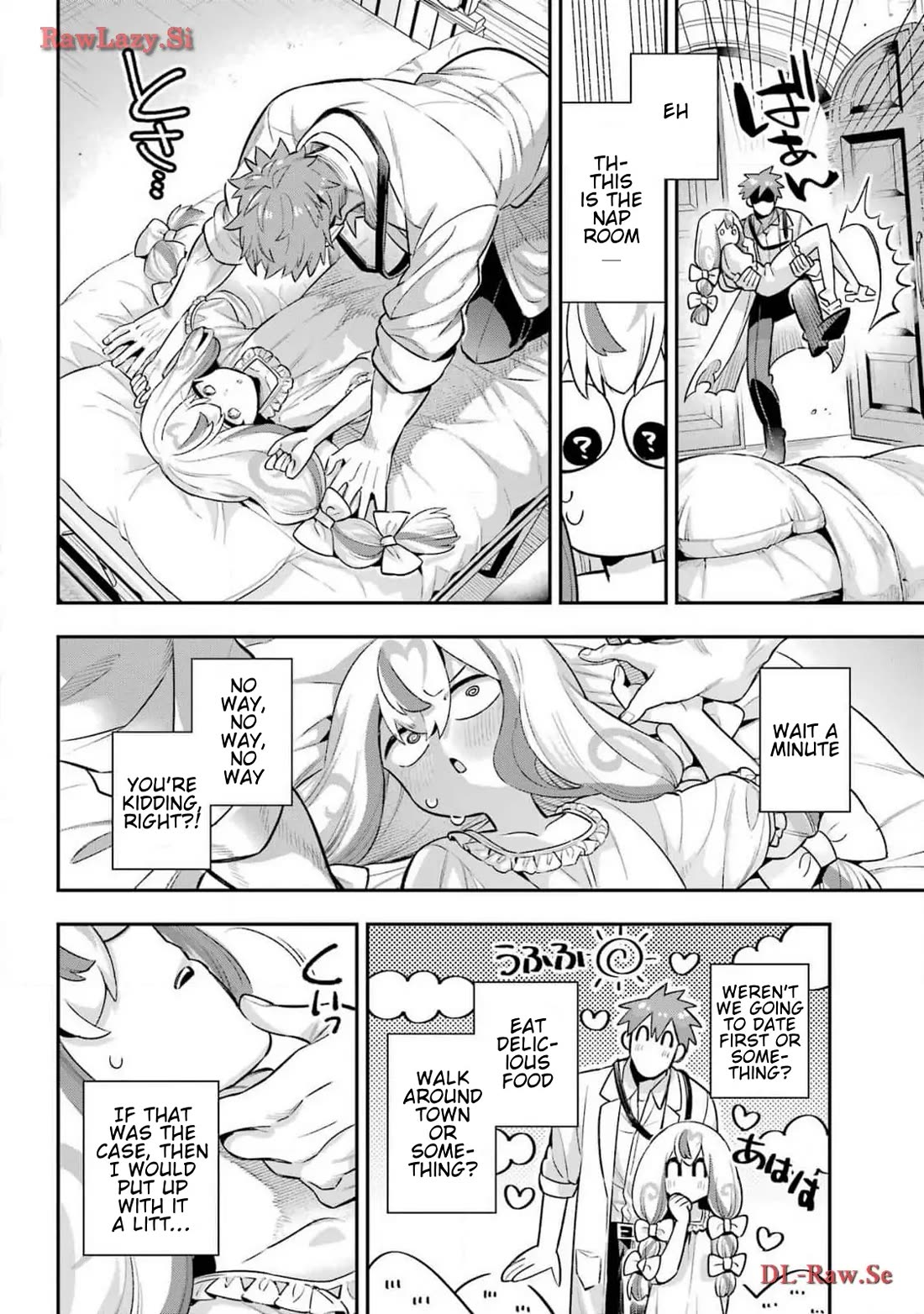 Eiyuu Kyoushitsu Chapter 68 - Page 32