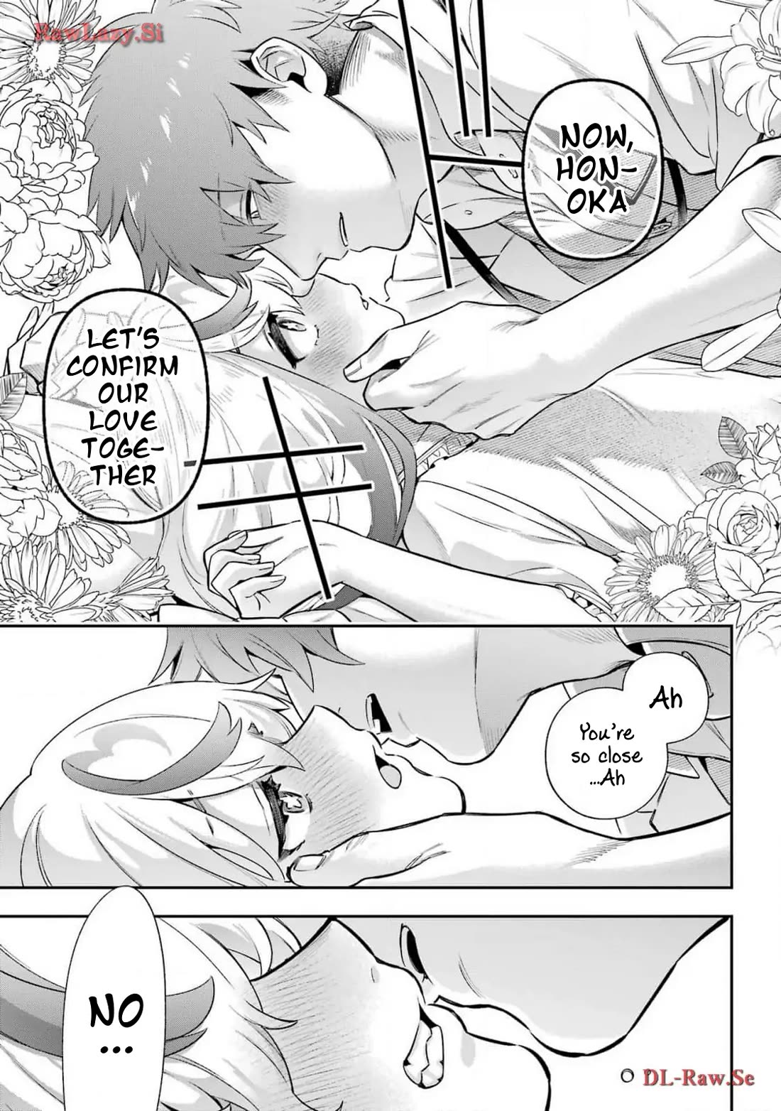 Eiyuu Kyoushitsu Chapter 68 - Page 33