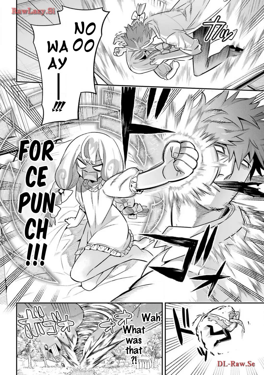 Eiyuu Kyoushitsu Chapter 68 - Page 34