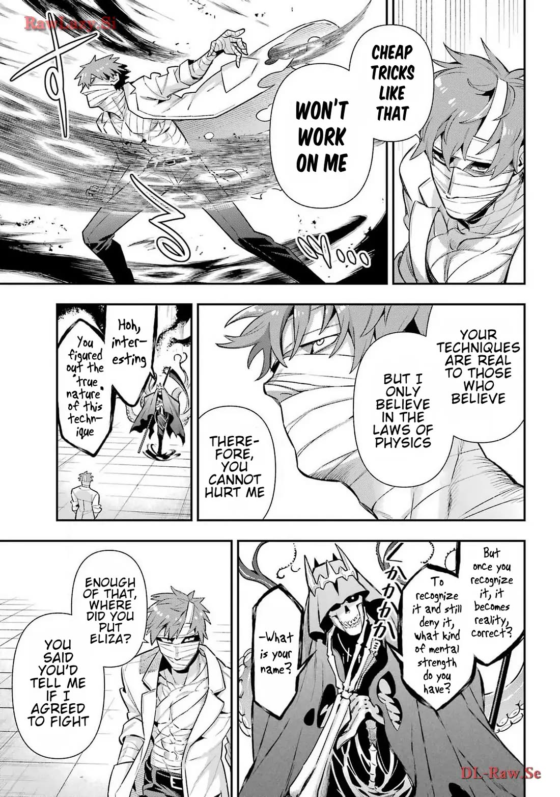 Eiyuu Kyoushitsu Chapter 68 - Page 5