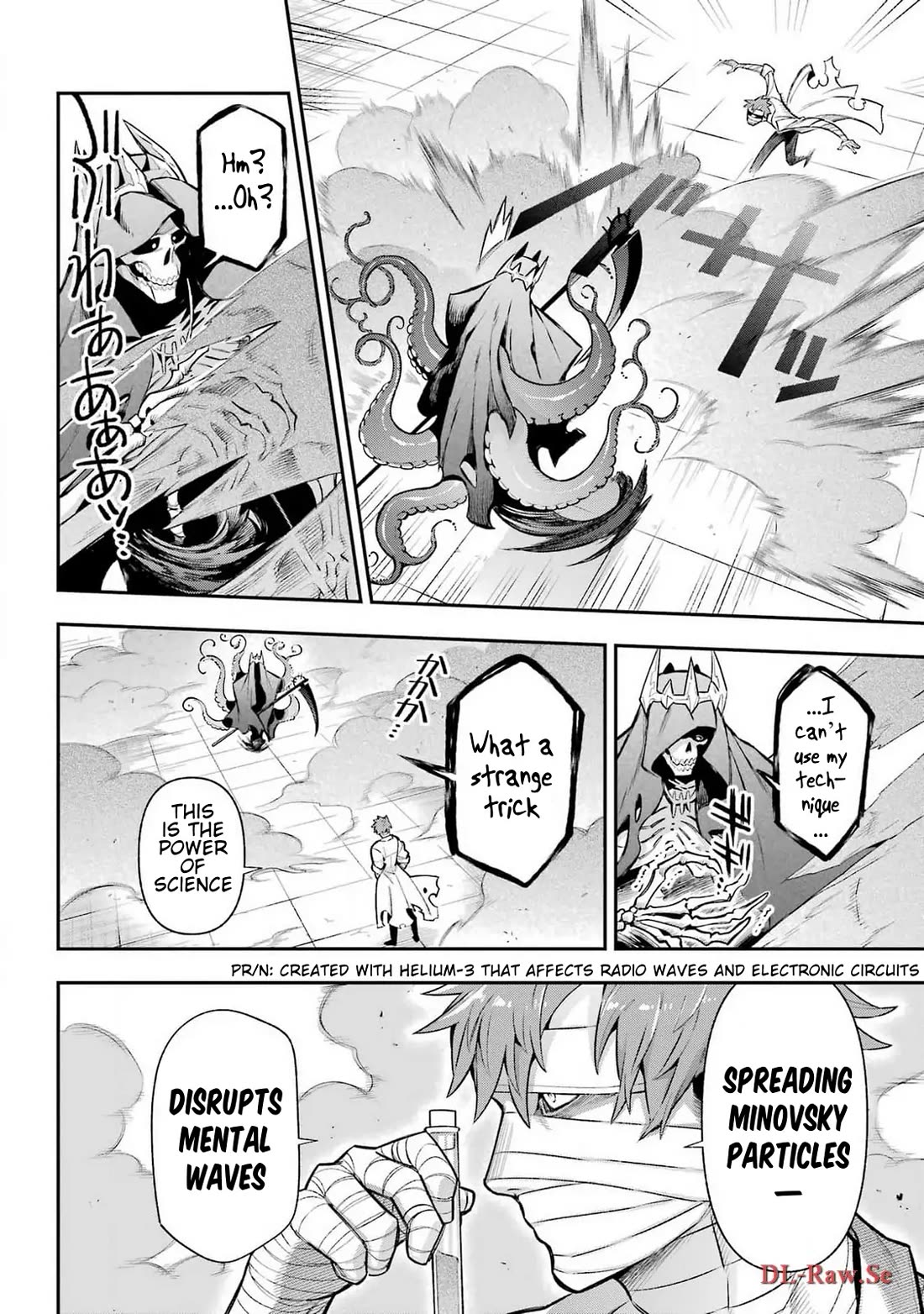 Eiyuu Kyoushitsu Chapter 68 - Page 8