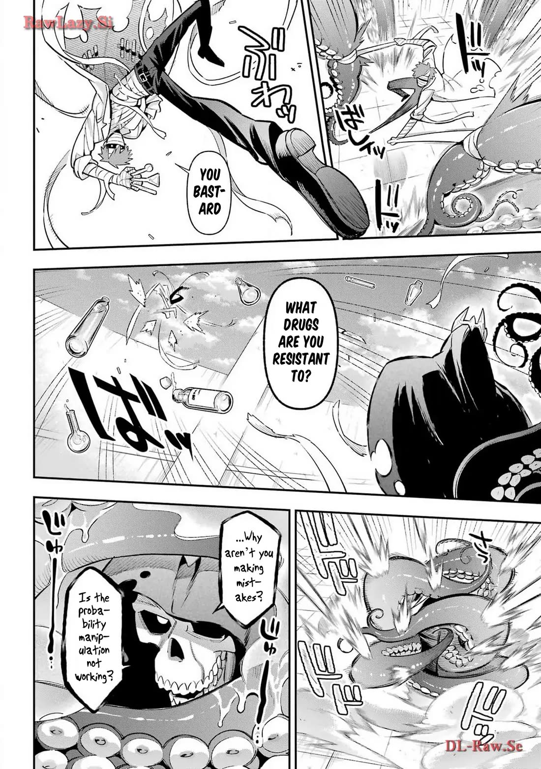 Eiyuu Kyoushitsu Chapter 68 - Page 10