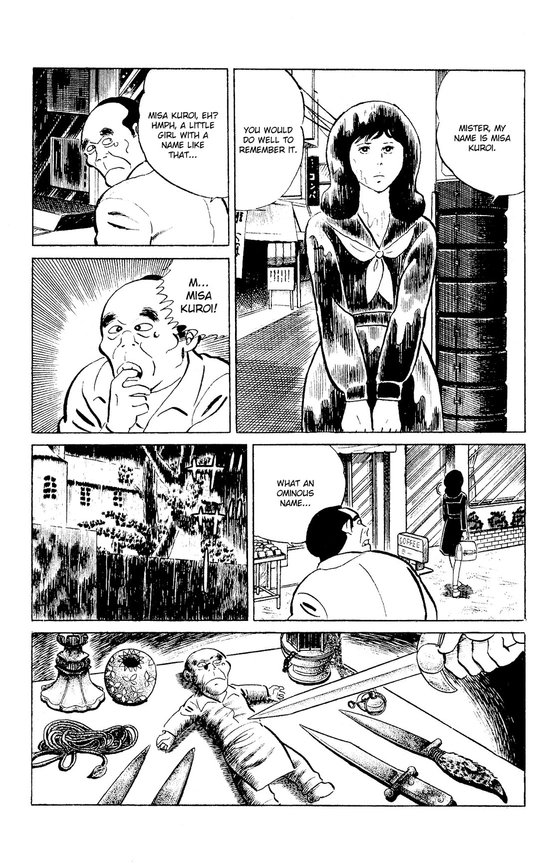 Eko Eko Azaraku Chapter 95 - Page 12