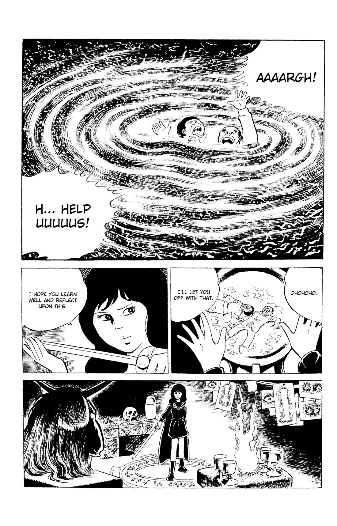 Eko Eko Azaraku Chapter 95 - Page 21