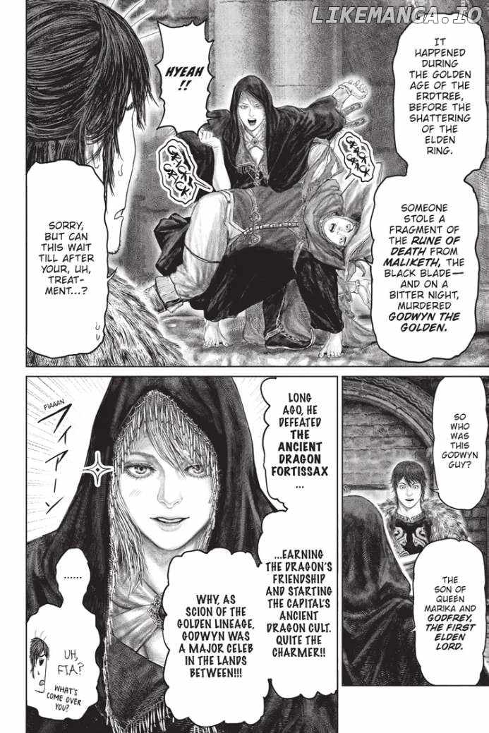Elden Ring: The Road to the Erdtree Chapter 45 - Page 2