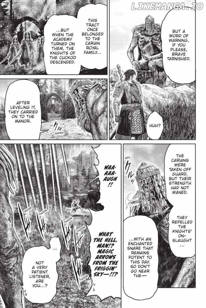 Elden Ring: The Road to the Erdtree Chapter 45 - Page 13