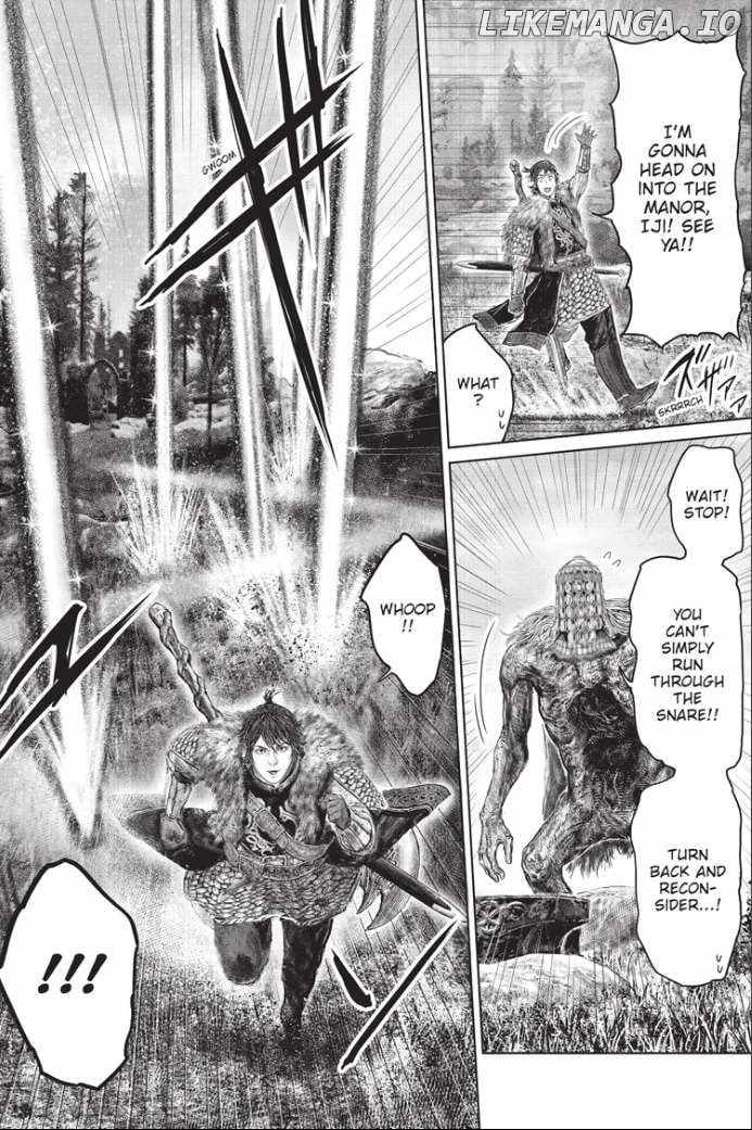 Elden Ring: The Road to the Erdtree Chapter 45 - Page 14