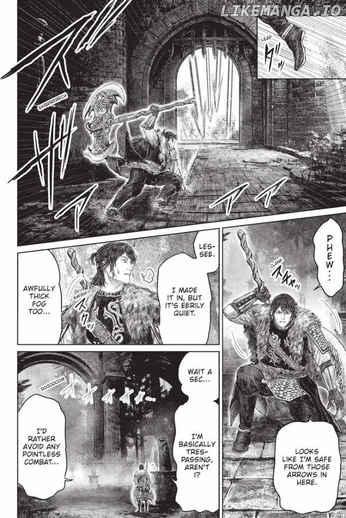 Elden Ring: The Road to the Erdtree Chapter 45 - Page 16