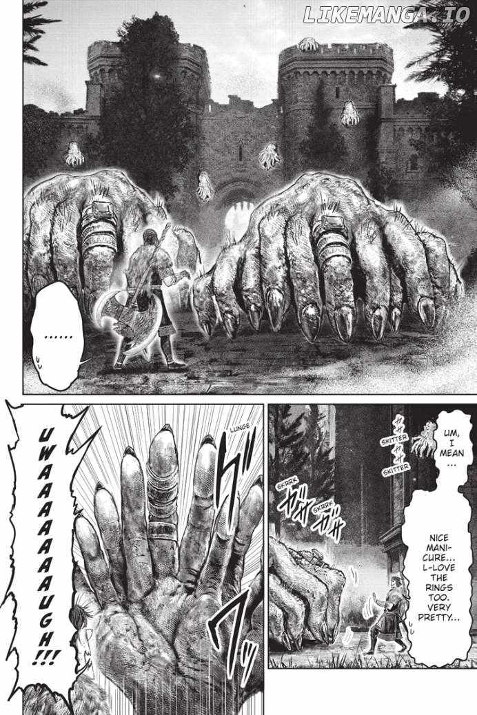 Elden Ring: The Road to the Erdtree Chapter 45 - Page 18