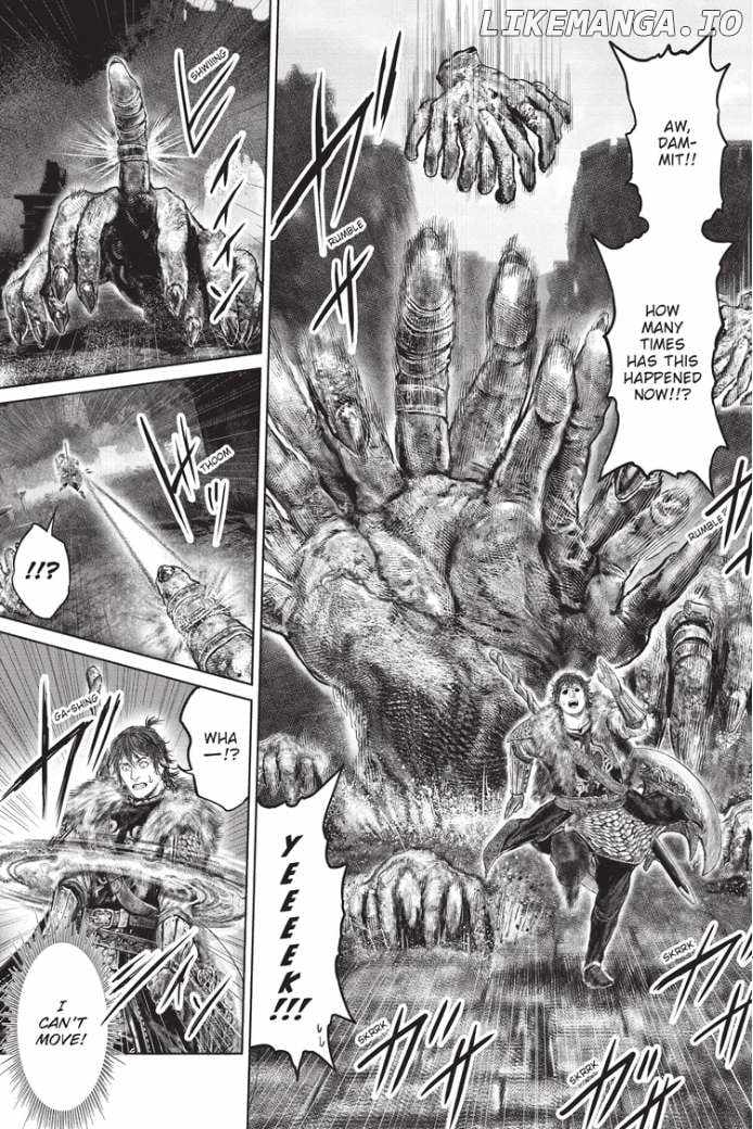 Elden Ring: The Road to the Erdtree Chapter 45 - Page 19