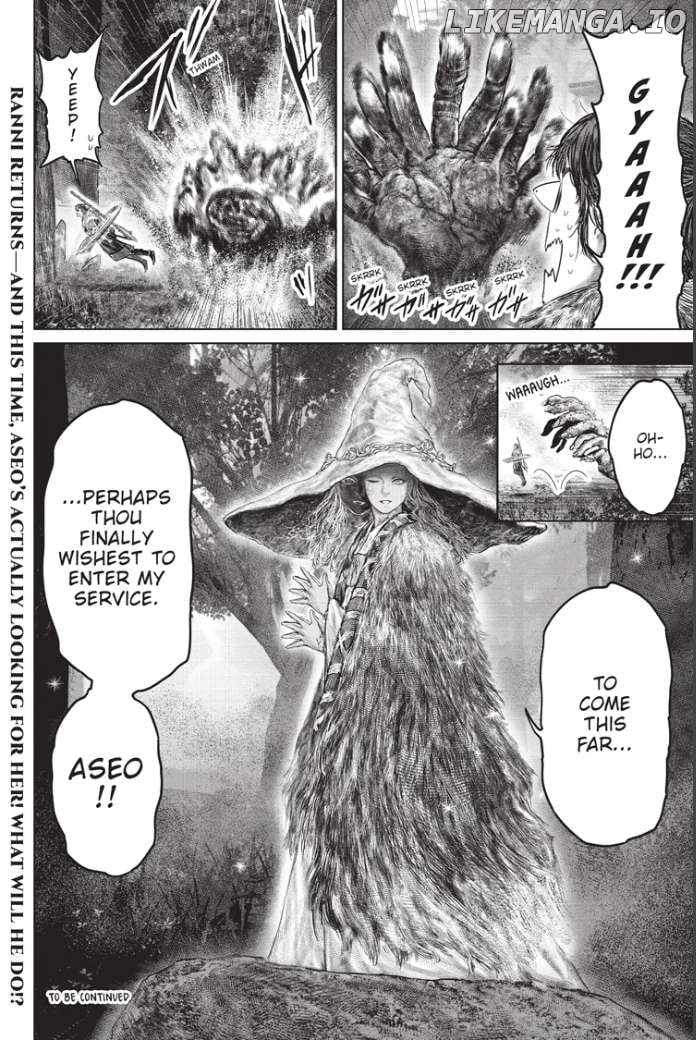 Elden Ring: The Road to the Erdtree Chapter 45 - Page 20