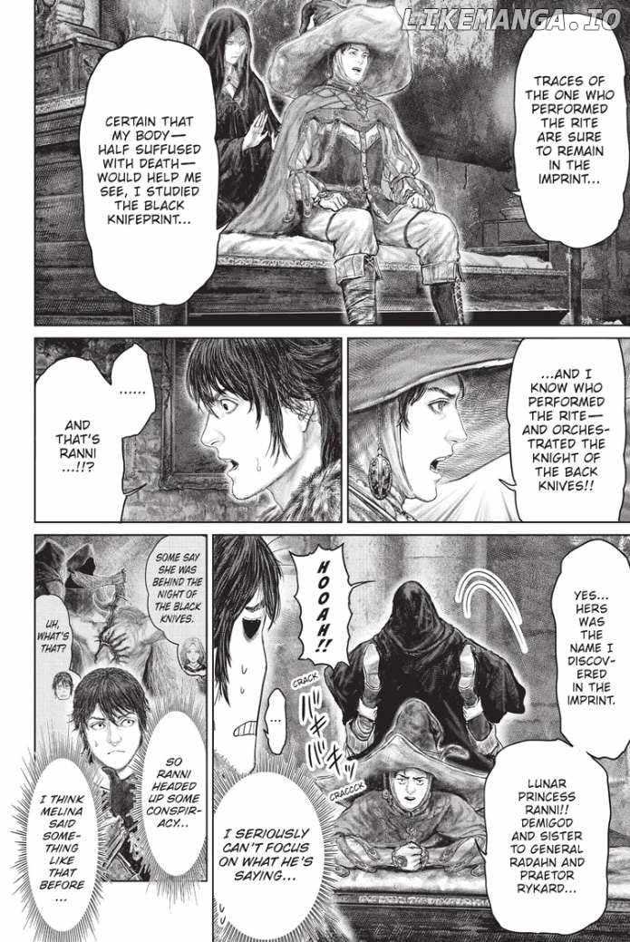 Elden Ring: The Road to the Erdtree Chapter 45 - Page 4