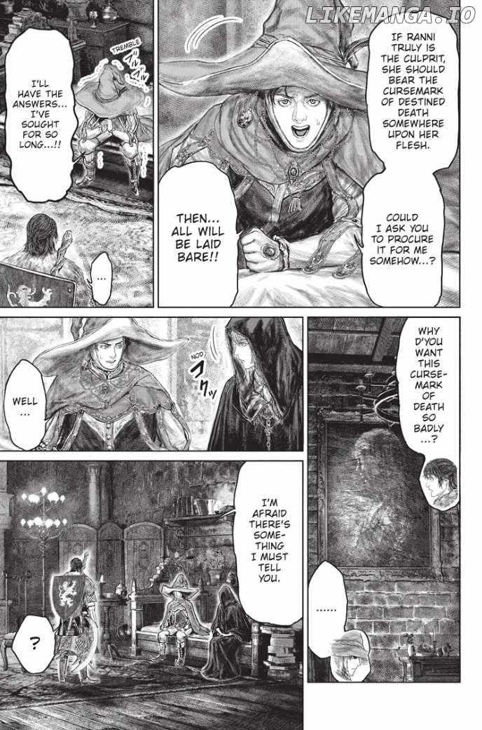 Elden Ring: The Road to the Erdtree Chapter 45 - Page 5