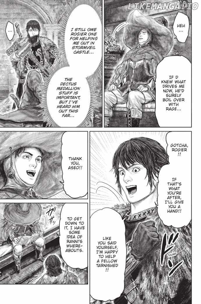 Elden Ring: The Road to the Erdtree Chapter 45 - Page 7
