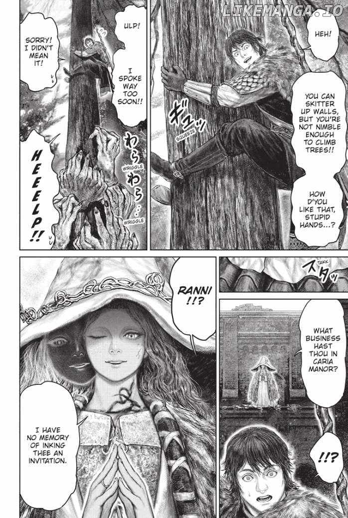 Elden Ring: The Road to the Erdtree Chapter 46 - Page 2