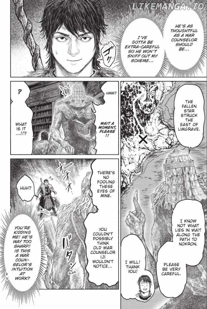 Elden Ring: The Road to the Erdtree Chapter 46 - Page 16