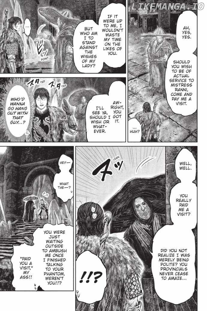 Elden Ring: The Road to the Erdtree Chapter 46 - Page 19