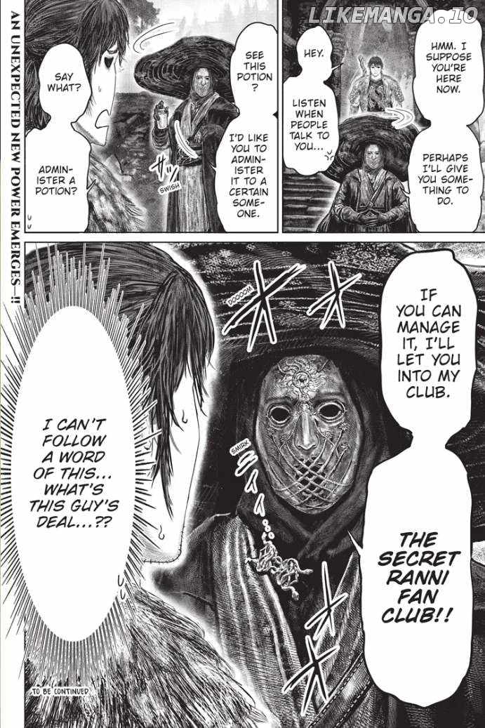 Elden Ring: The Road to the Erdtree Chapter 46 - Page 20