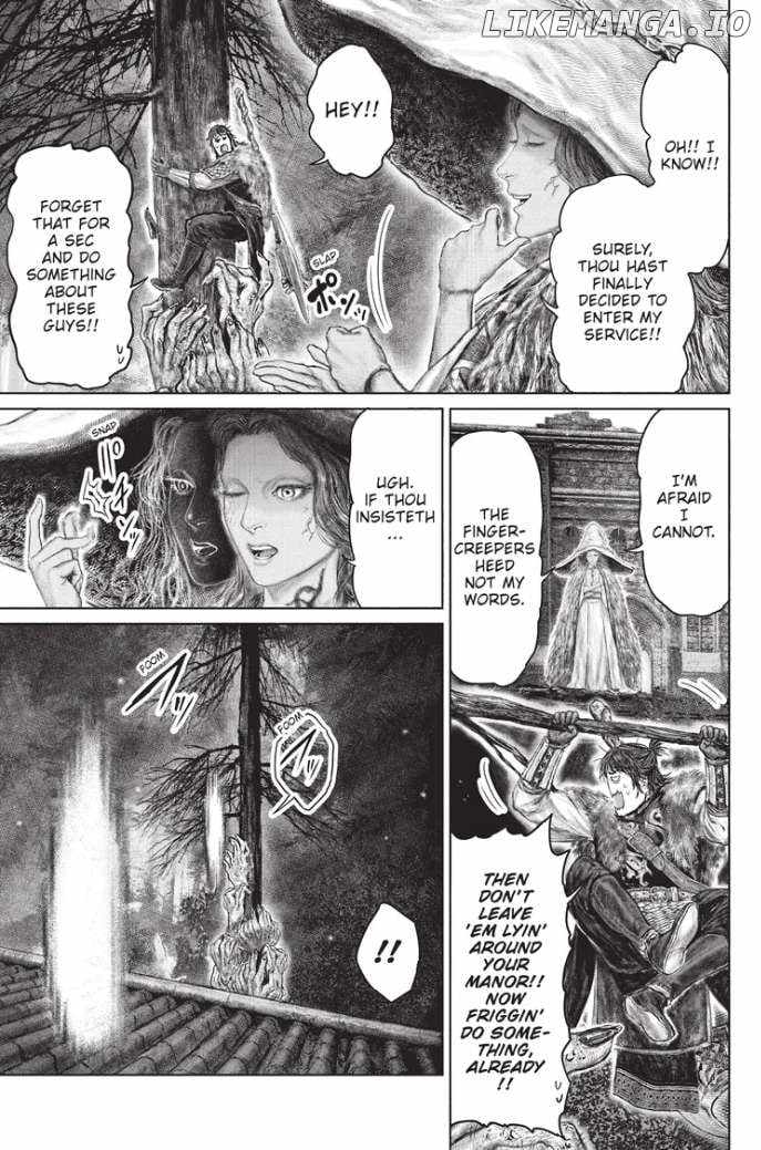 Elden Ring: The Road to the Erdtree Chapter 46 - Page 3