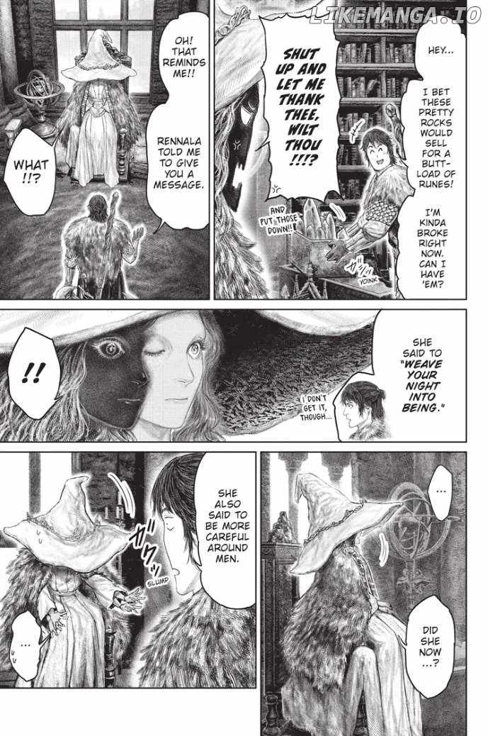 Elden Ring: The Road to the Erdtree Chapter 46 - Page 5