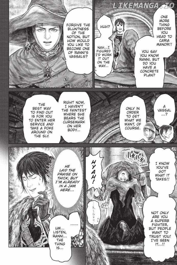 Elden Ring: The Road to the Erdtree Chapter 46 - Page 8